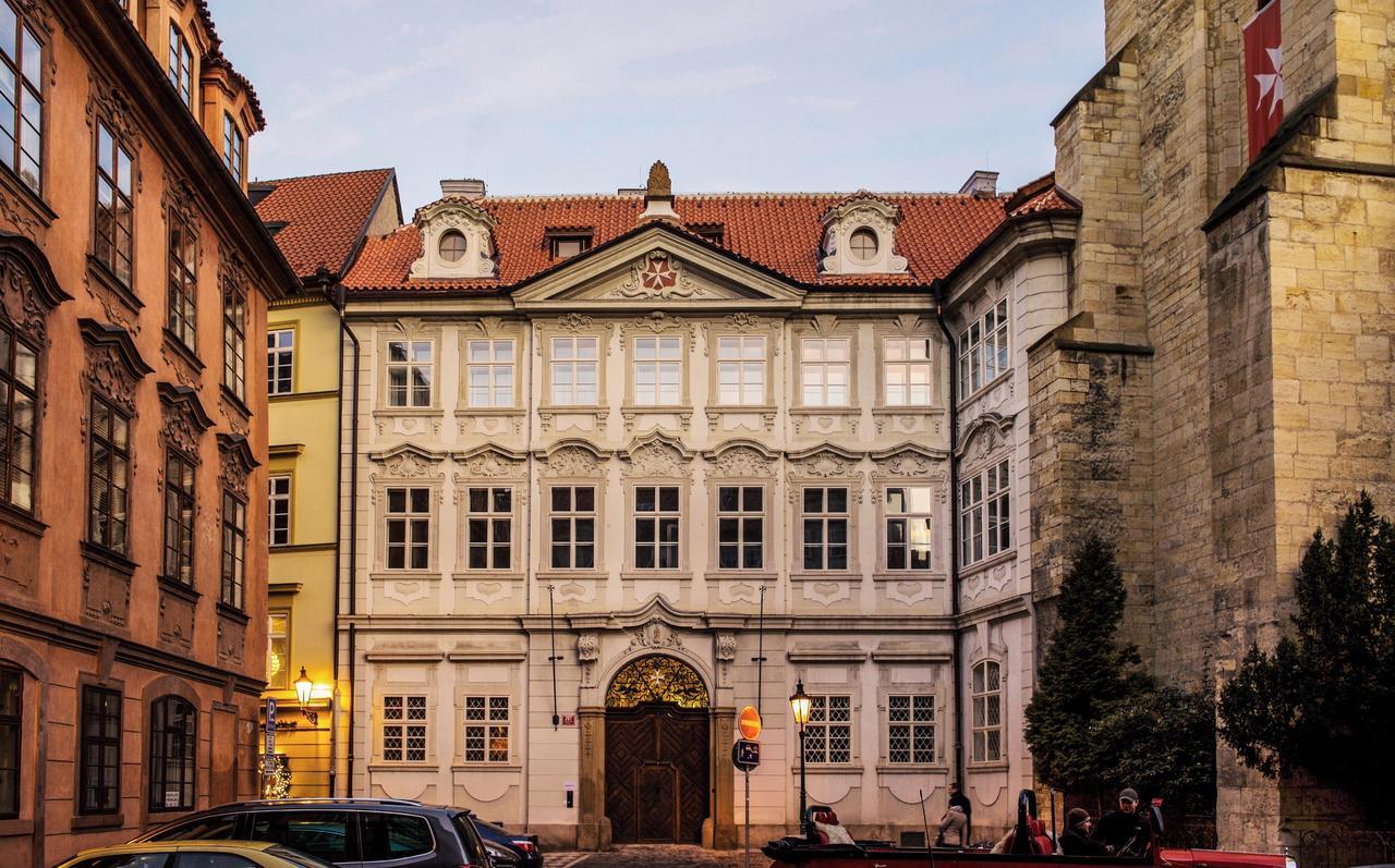 Lazenska N4 Residence Praga Exterior foto